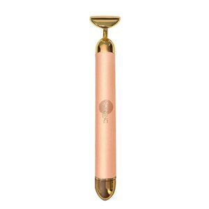 Skin INC BNIB Pulsating Massager De-Stressing Detoxing Sculpt Lift Bar 24K Gold